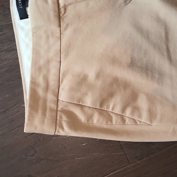 J Crew camel pants - Picture 2 of 6